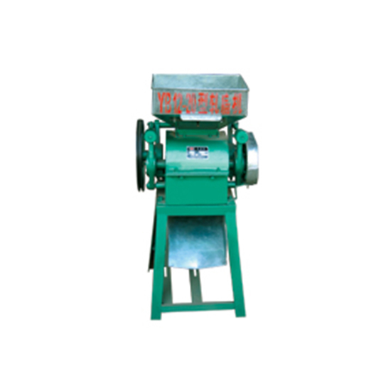 YB16-30 型軋扁機